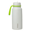Picture of B.BOX INSULATED FLIP TOP BOTTLE - LIME TIME